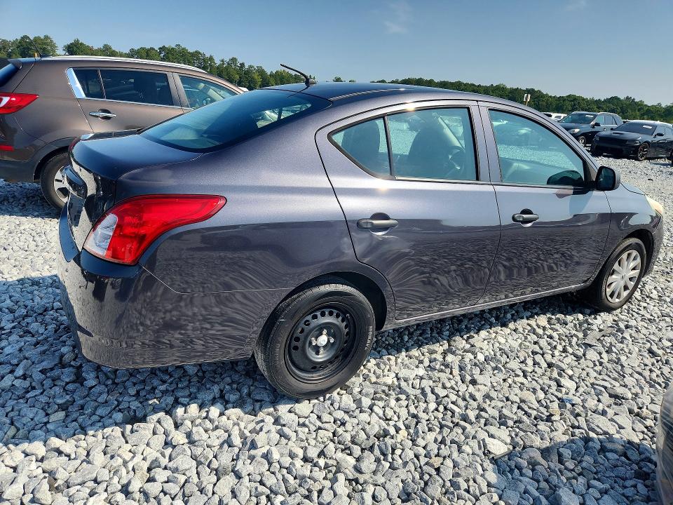 Продаж на аукціоні авто 2015 Nissan Versa, vin: 3N1CN7AP4FL893484, номер лоту: 69719346