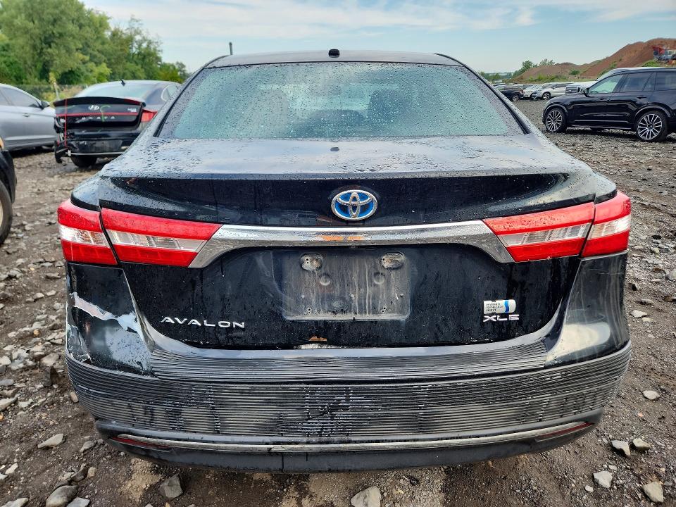 2014 Toyota Avalon Hybrid მანქანა იყიდება აუქციონზე, vin: 4T1BD1EB1EU024381, აუქციონის ნომერი: 68484866