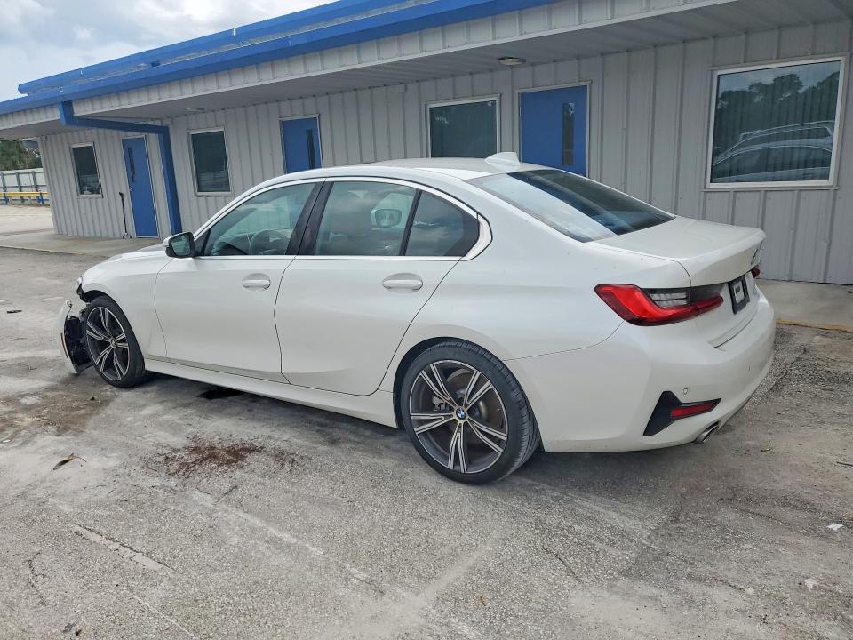 Продаж на аукціоні авто 2020 Bmw 330i, vin: 3MW5R1J08L8B32687, номер лоту: 67543546