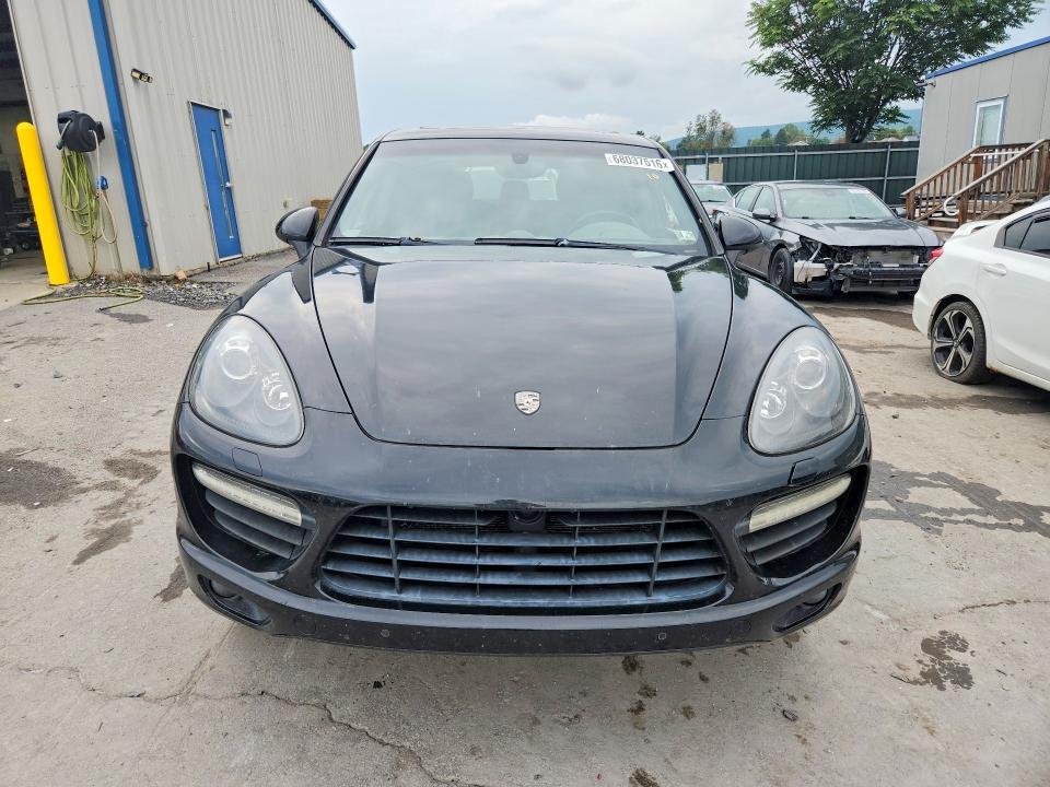 Продаж на аукціоні авто 2012 Porsche Cayenne, vin: WP1AC2A20CLA84541, номер лоту: 68037516