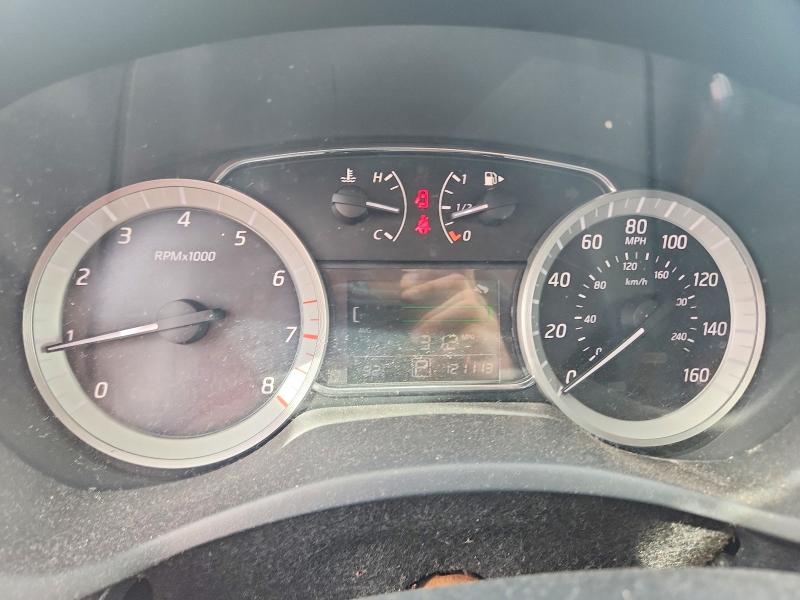 70007496 :رقم المزاد ، 3N1AB7AP6EY223677 vin ، 2014 Nissan Sentra مزاد بيع