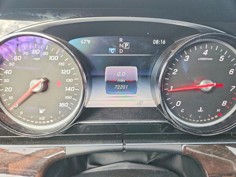 68617896 :رقم المزاد ، WDDZF4KB3HA145699 vin ، 2017 Mercedes-benz E مزاد بيع