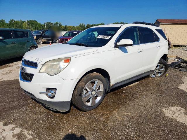 Auction sale of the 2014 Chevrolet Equinox, vin: 2GNALCEK2E6253737, lot number: 67140396