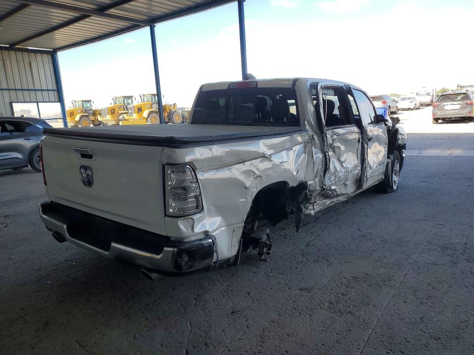 Продаж на аукціоні авто 2019 Ram 1500, vin: 1C6SRFFT6KN613398, номер лоту: 67986506