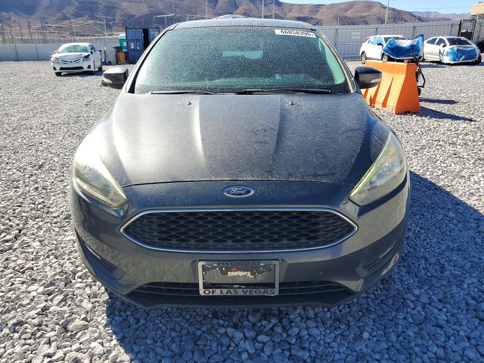 2016 Ford Focus მანქანა იყიდება აუქციონზე, vin: 1FADP3K21GL311755, აუქციონის ნომერი: 66858396