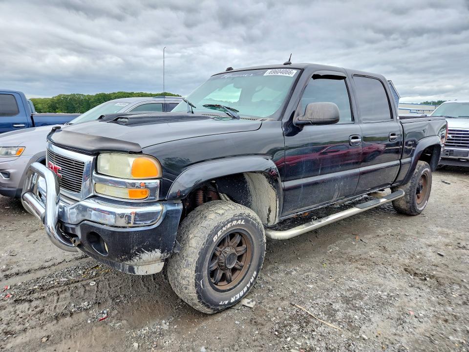 69604066 :رقم المزاد ، 2GTEK13T551137572 vin ، 2005 Gmc New Sierra مزاد بيع