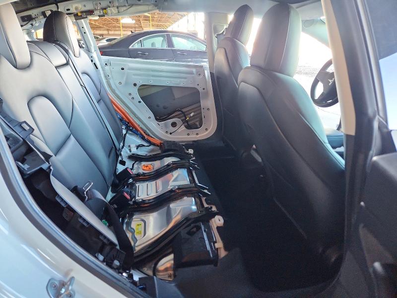 68690706 :رقم المزاد ، 5YJ3E1EB3MF869763 vin ، 2021 Tesla Model 3 مزاد بيع