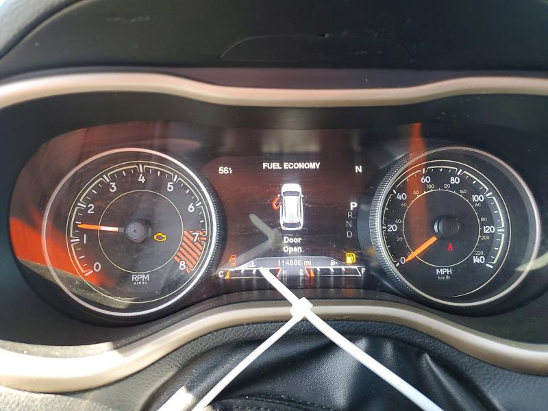 68985346 :رقم المزاد ، 1C4PJMDS0FW764967 vin ، 2015 Jeep Cherokee مزاد بيع