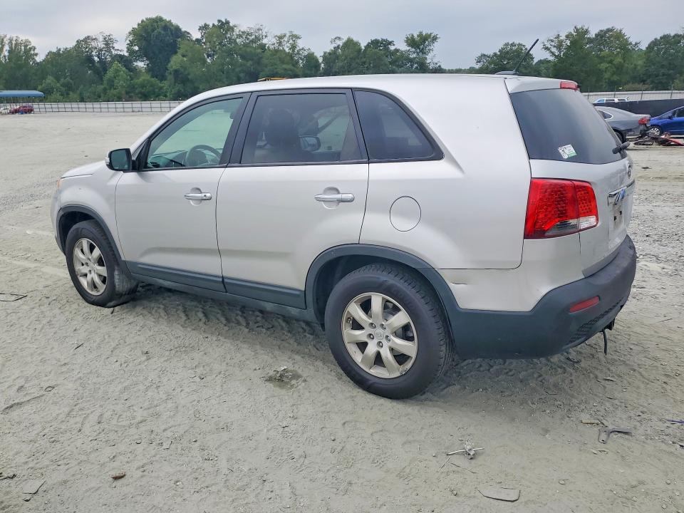 2011 Kia Sorento მანქანა იყიდება აუქციონზე, vin: 5XYKT3A17BG019229        , აუქციონის ნომერი: 69035996