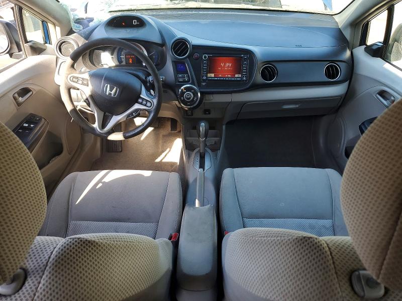 Aukcja sprzedaży 2011 Honda Insight, vin: JHMZE2H79BS010294, numer aukcji: 69493746