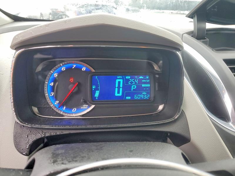 70861576 :رقم المزاد ، 3GNCJTSB6FL240635 vin ، 2015 Chevrolet Trax مزاد بيع
