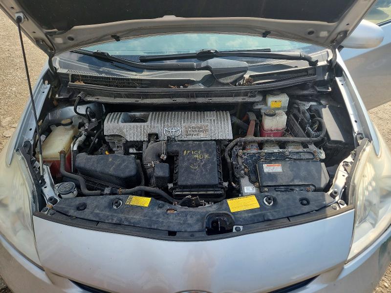 Aukcja sprzedaży 2013 Toyota Prius, vin: JTDKN3DUXD5540747, numer aukcji: 67338926
