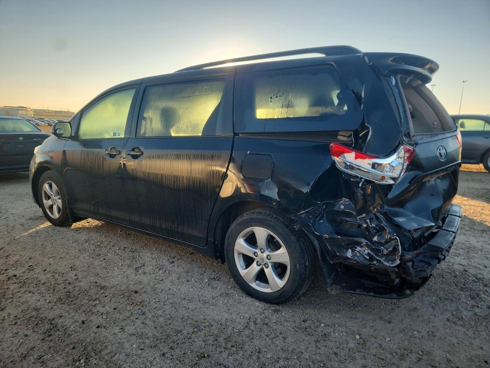 Auction sale of the 2013 Toyota Sienna, vin: 5TDKK3DC4DS312270, lot number: 68914636