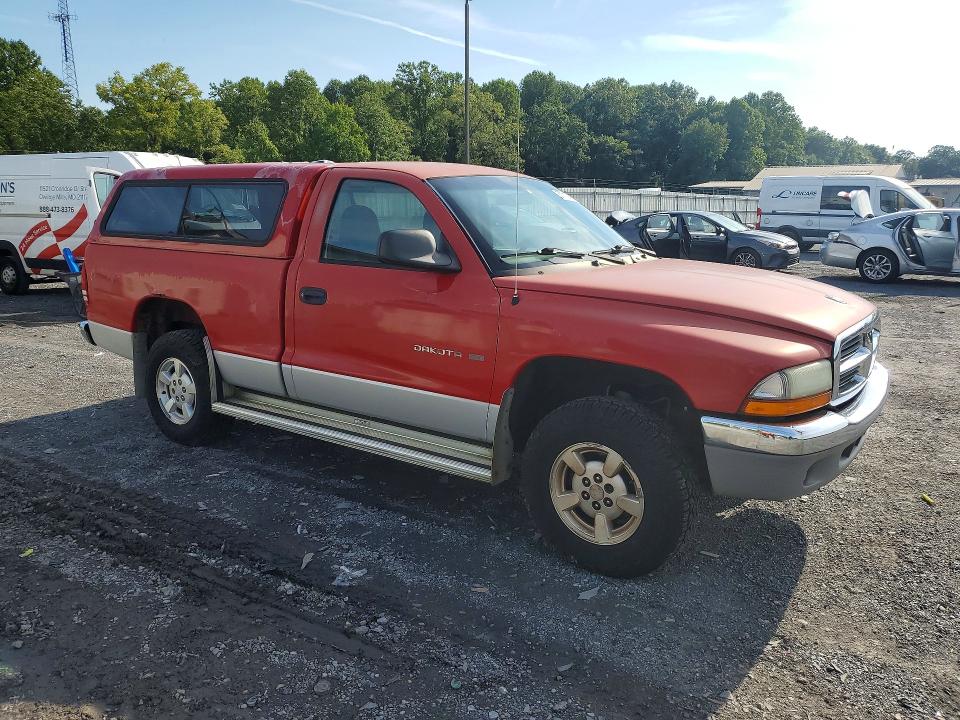 Aukcja sprzedaży 2001 Dodge Dakota, vin: 1B7GG26XX1S329885, numer aukcji: 67713996