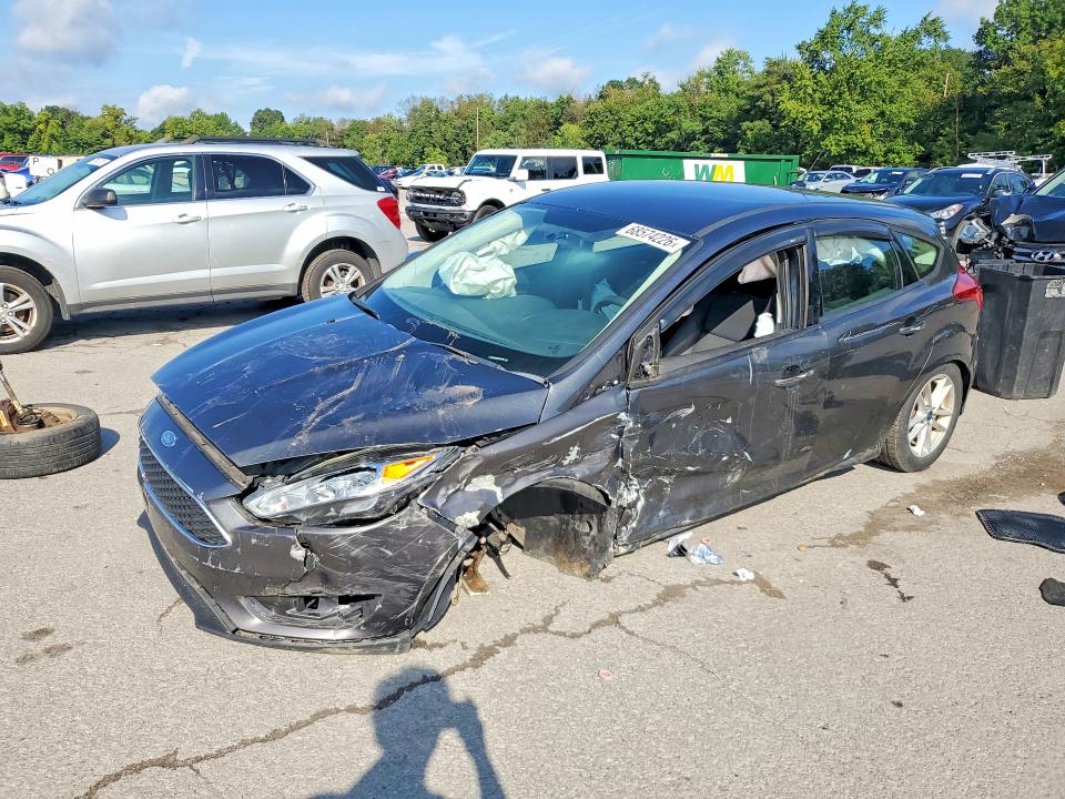 Auction sale of the 2016 Ford Focus, vin: 1FADP3K20GL377858, lot number: 68574226
