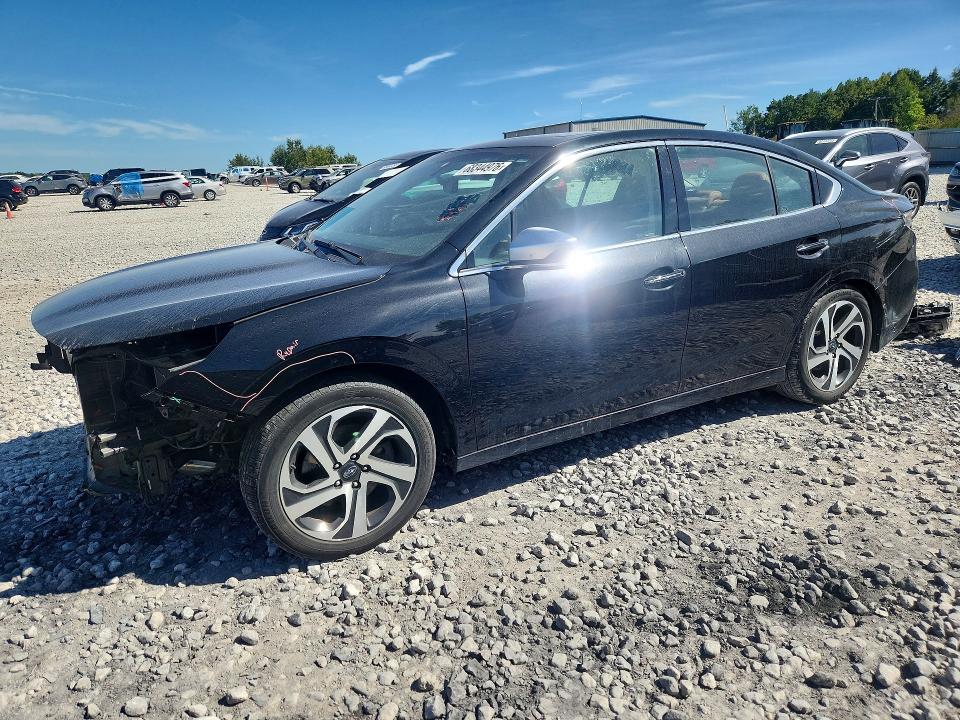 68344976 :رقم المزاد ، 4S3BWGP67N3016213 vin ، 2022 Subaru Legacy مزاد بيع