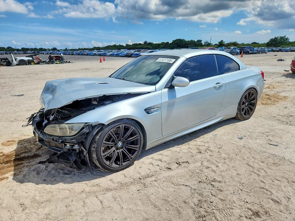 67417106 :رقم المزاد ، WBSWL93588PL89849 vin ، 2008 Bmw M3 مزاد بيع
