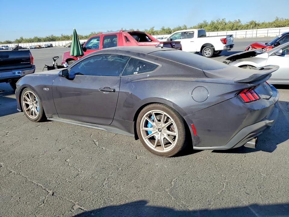 2024 Ford Mustang მანქანა იყიდება აუქციონზე, vin: 1FA6P8CF9R5418079, აუქციონის ნომერი: 68258136