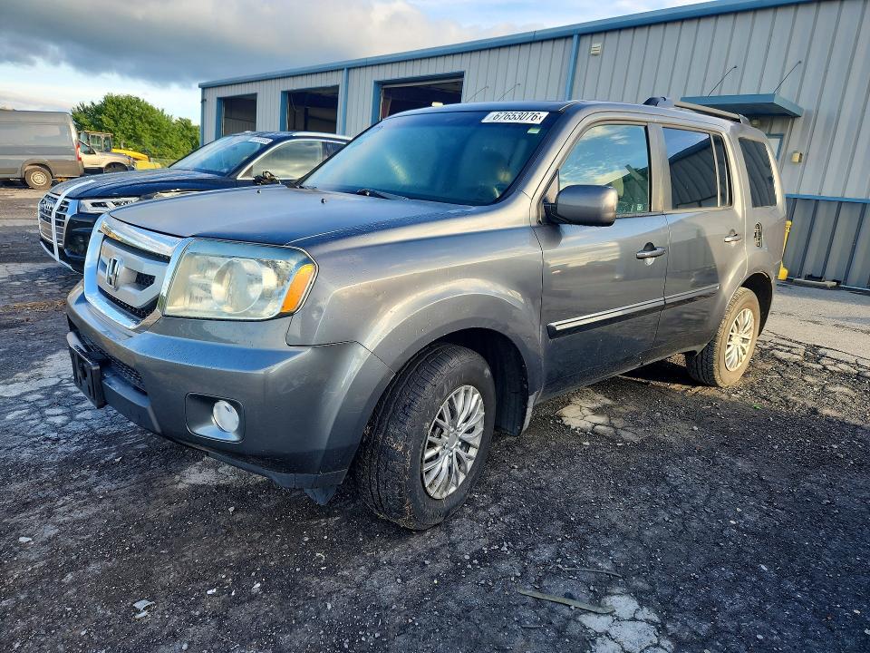 Продаж на аукціоні авто 2010 Honda Pilot, vin: 5FNYF4H42AB008345, номер лоту: 67653076