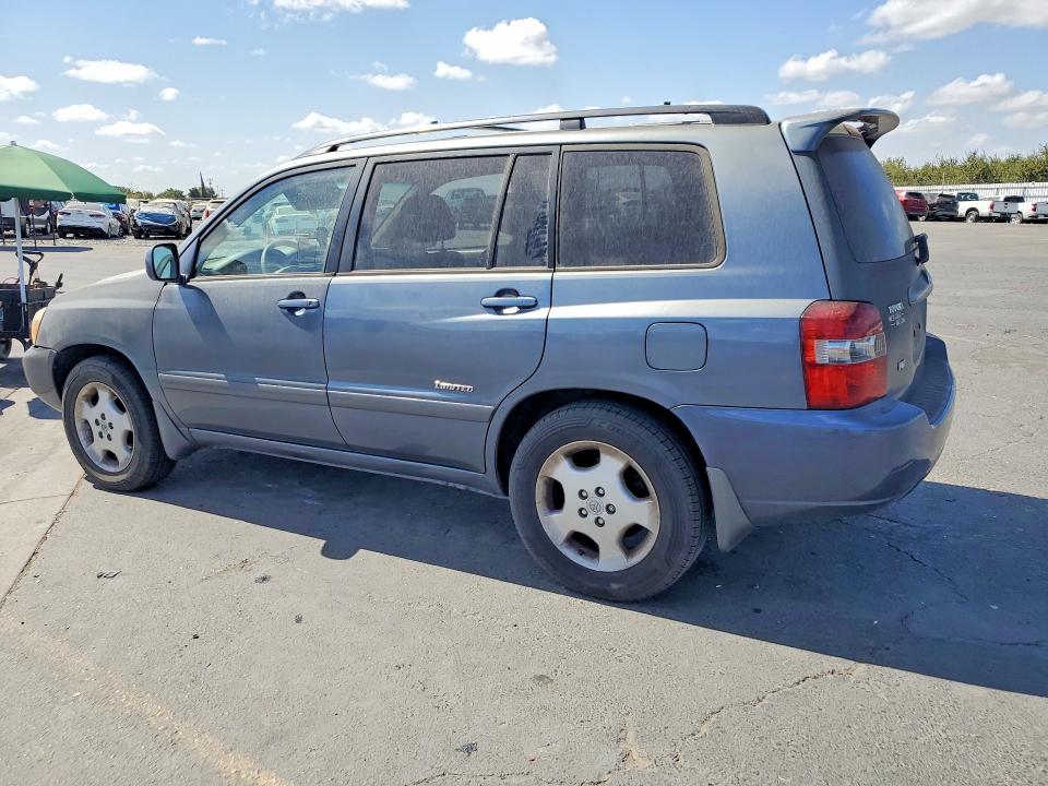 Aukcja sprzedaży 2006 Toyota Highlander, vin: JTEDP21A960108928, numer aukcji: 68021016
