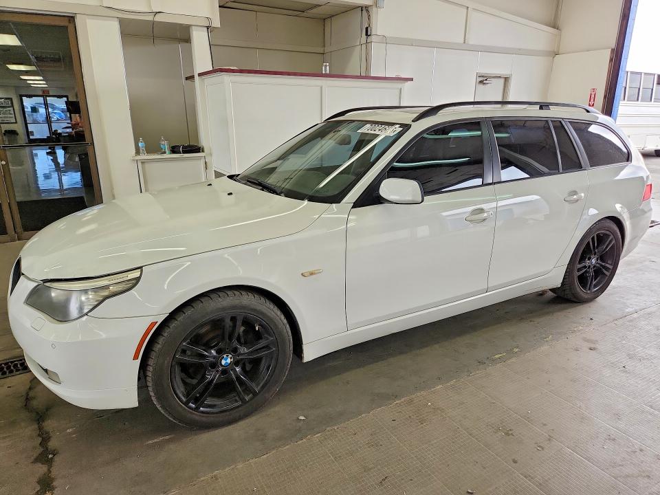 Auction sale of the 2008 Bmw 535, vin: WBAPT73538CX00527, lot number: 70024686