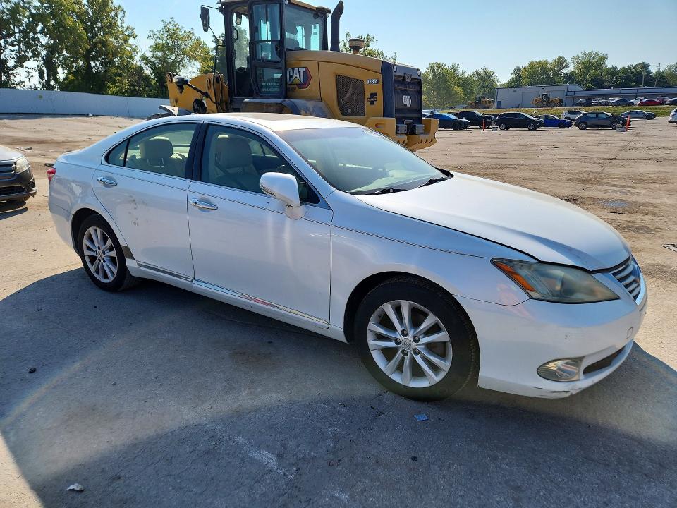 2012 Lexus Es მანქანა იყიდება აუქციონზე, vin: JTHBK1EG5C2478565, აუქციონის ნომერი: 66732086