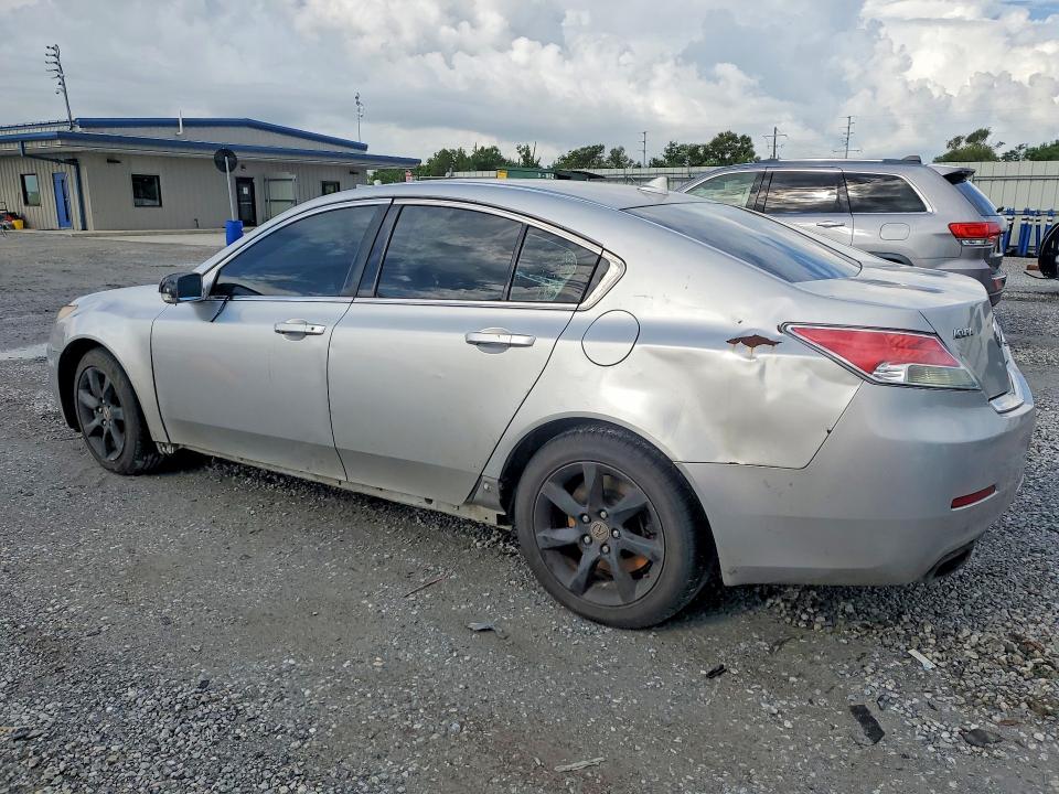 Auction sale of the 2012 Acura Tl, vin: 19UUA8F2XCA027406, lot number: 67486106