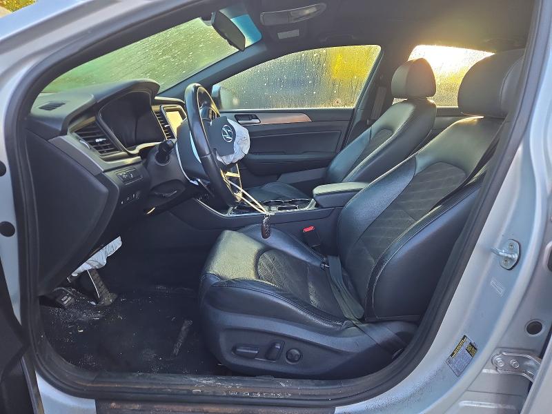68198816 :رقم المزاد ، 5NPE34AF9KH749182 vin ، 2019 Hyundai Sonata مزاد بيع