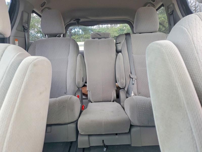 Aukcja sprzedaży 2017 Toyota Sienna, vin: 5TDKZ3DC6HS788778, numer aukcji: 70804976