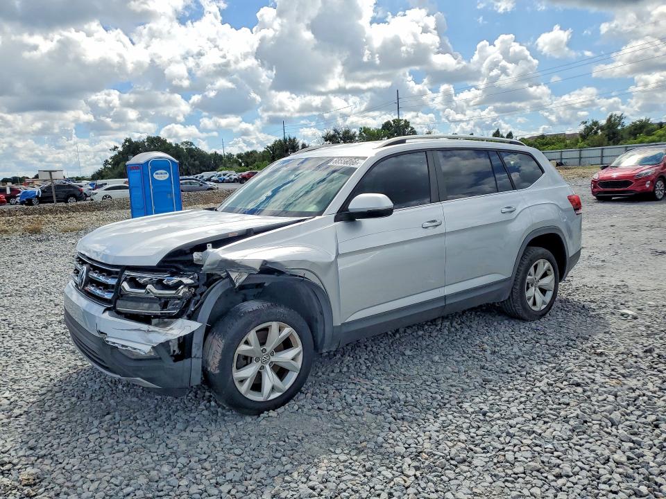 Продажа на аукционе авто 2018 Volkswagen Atlas, vin: 1V2CR2CA8JC535918, номер лота: 68556066