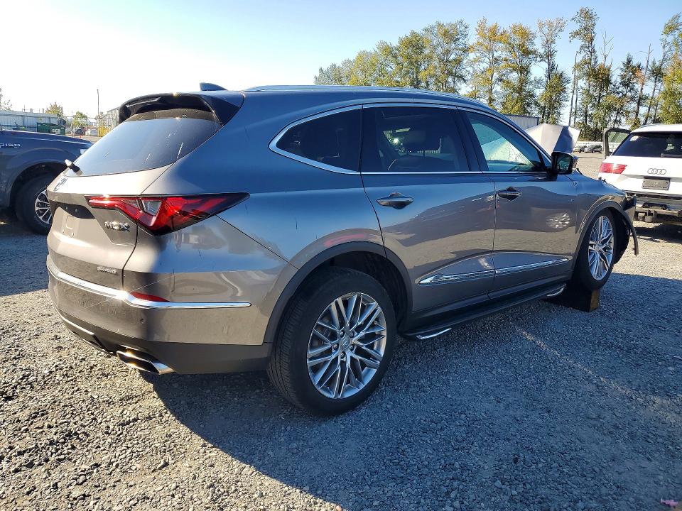 Aukcja sprzedaży 2022 Acura Mdx, vin: 5J8YE1H83NL044148, numer aukcji: 69638166