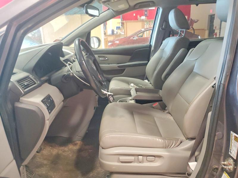 Продажа на аукционе авто 2016 Honda Odyssey, vin: 5FNRL5H60GB093571, номер лота: 68327006