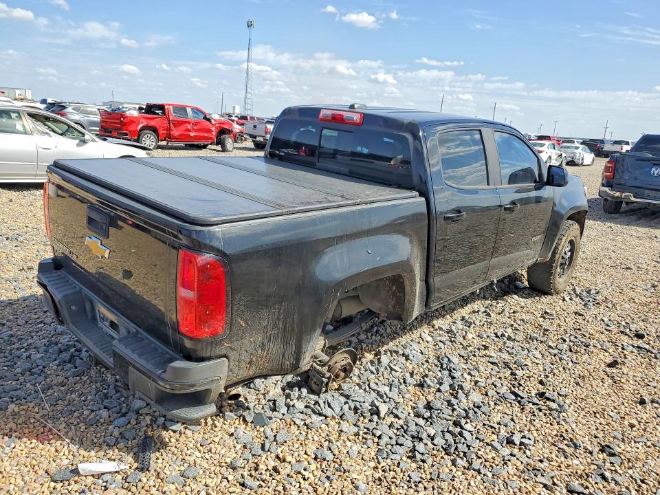 Aukcja sprzedaży 2017 Chevrolet Colorado, vin: 1GCGTDEN4H1213444, numer aukcji: 69251916