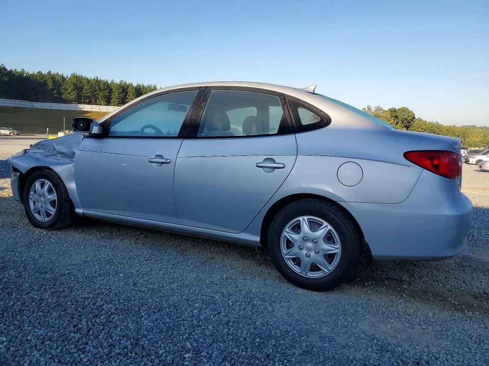 2010 Hyundai Elantra მანქანა იყიდება აუქციონზე, vin: KMHDU4AD3AU982806, აუქციონის ნომერი: 68061116