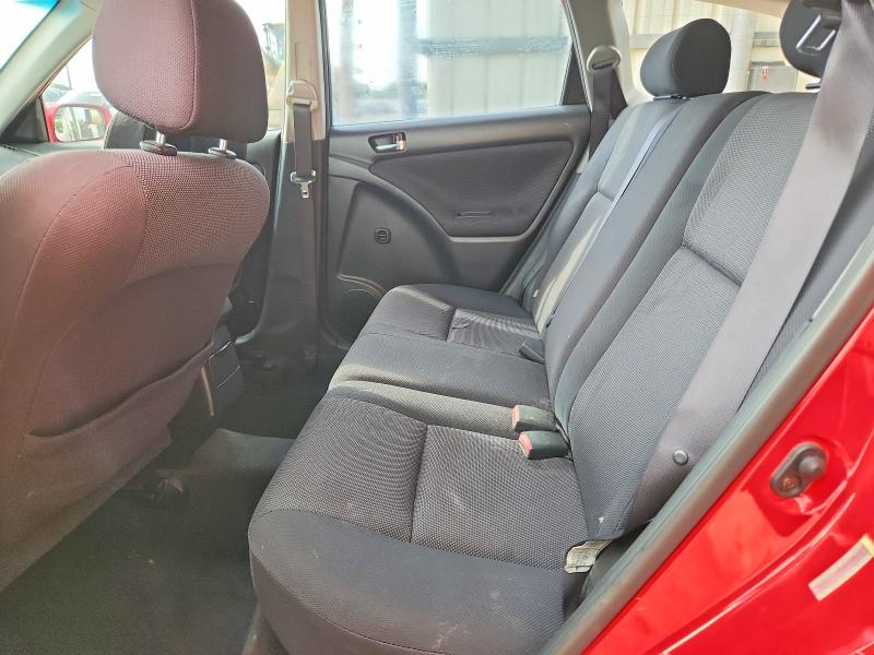 68859226 :رقم المزاد ، 2T1KR38E64C279840 vin ، 2004 Toyota Matrix مزاد بيع