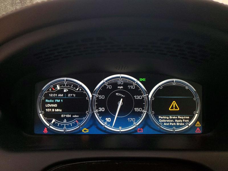Auction sale of the 2014 Jaguar Xj, vin: SAJWA1GT0EMV70059, lot number: 69135136
