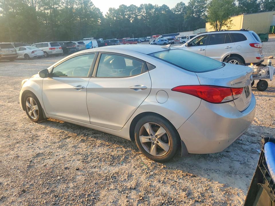 Aukcja sprzedaży 2013 Hyundai Elantra, vin: KMHDH4AE4DU818191, numer aukcji: 70023156