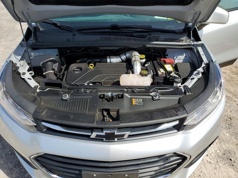 Продаж на аукціоні авто 2022 Chevrolet Trax, vin: KL7CJPSM2NB562266, номер лоту: 67848276