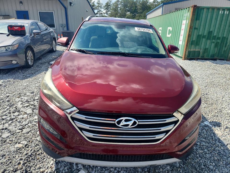 Продажа на аукционе авто 2017 Hyundai Tucson, vin: KM8J33A20HU417180, номер лота: 68794786