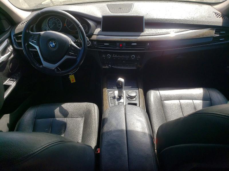 69793676 :رقم المزاد ، 5UXKR0C59F0P10849 vin ، 2015 Bmw X5 مزاد بيع