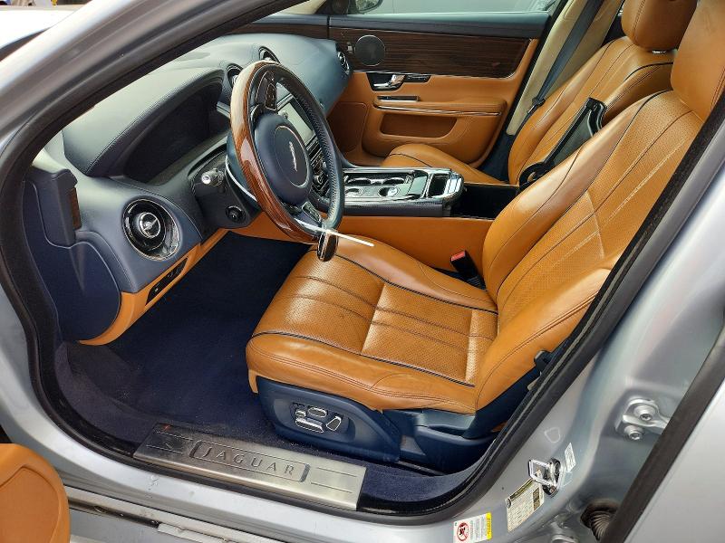68500606 :رقم المزاد ، SAJWA2GB7BLV20757 vin ، 2011 Jaguar Xjl مزاد بيع