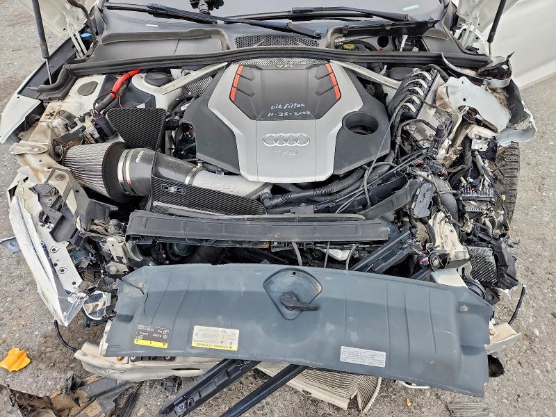 Продаж на аукціоні авто 2020 Audi S5, vin: WAUB4CF54LA016487, номер лоту: 69777246