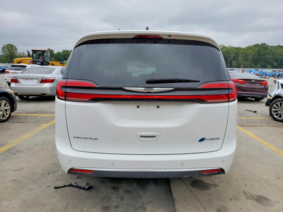 Aukcja sprzedaży 2025 Chrysler Pacifica, vin: 2C4RC1S74SR565696, numer aukcji: 69912566