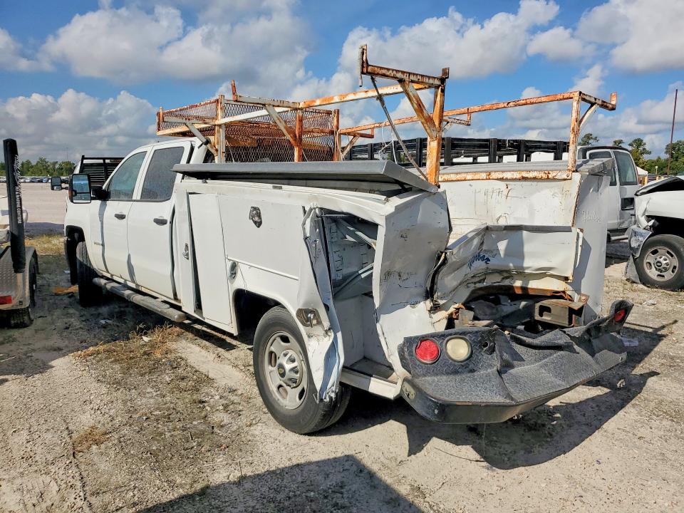 Aukcja sprzedaży 2018 Chevrolet Silverado, vin: 1GB1CUEG7JF280401, numer aukcji: 64082106