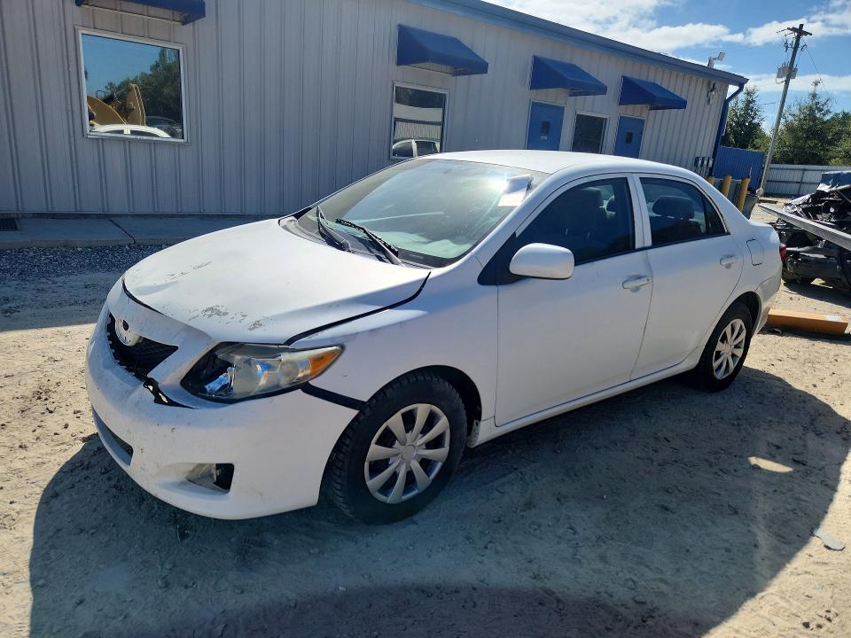 Auction sale of the 2010 Toyota Corolla, vin: 1NXBU4EE6AZ338596, lot number: 69331386