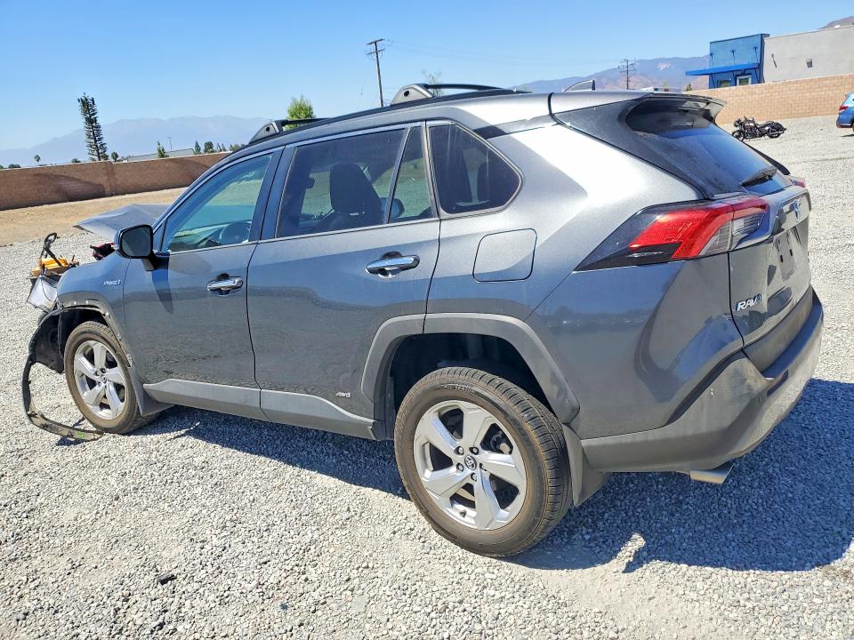 67190296 :رقم المزاد ، 4T3D6RFV4LU004429 vin ، 2020 Toyota Rav4 مزاد بيع