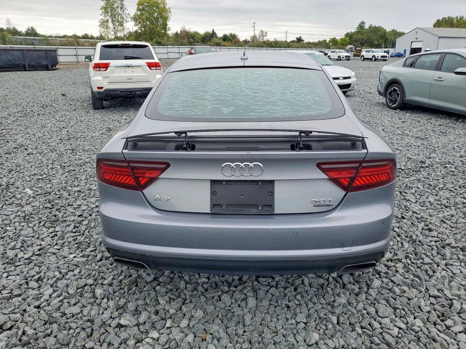 Продаж на аукціоні авто 2016 Audi A7, vin: WAUWGAFC7GN005591, номер лоту: 69922666