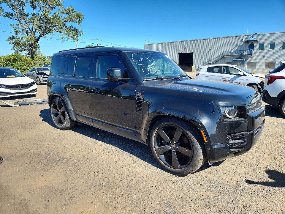 Aukcja sprzedaży 2025 Land Rover Defender, vin: SALE27EU2S2476805, numer aukcji: 65345126