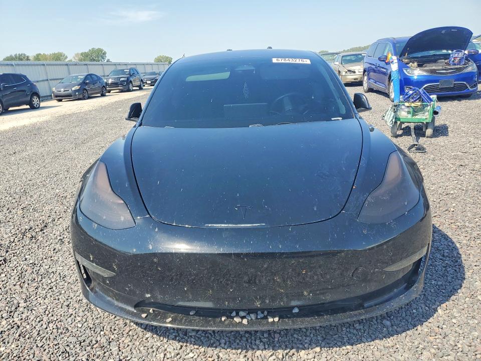 Продаж на аукціоні авто 2019 Tesla Model 3, vin: 5YJ3E1EBXKF208566, номер лоту: 67843276