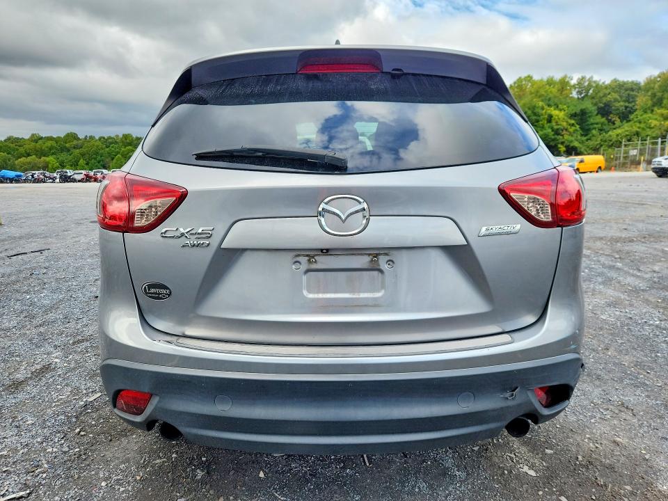 Продаж на аукціоні авто 2014 Mazda Cx-5, vin: JM3KE4CYXE0321562, номер лоту: 70804006